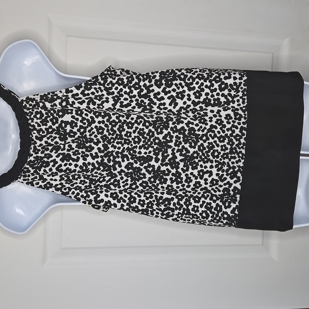 Banana Republic PL Floral Sleeveless Top - Picture 5 of 7